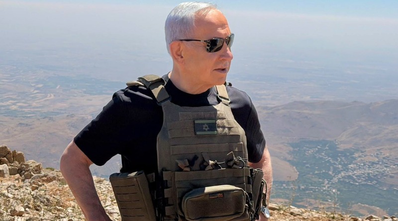 ISRAEL ARREMETE CONTRA TÚNELES DE HEZBOLÁ
