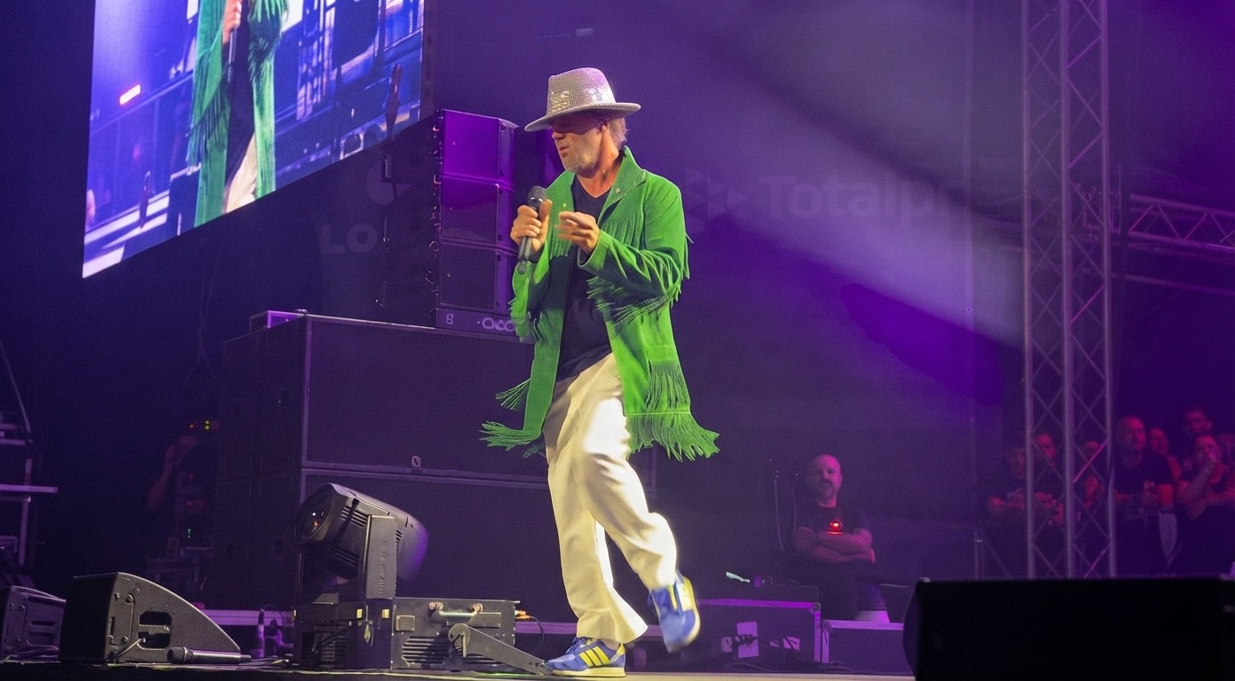 JAMIROQUAI DESPIDE GIRA EN CDMX