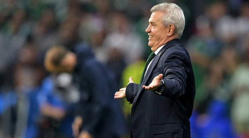 JAVIER AGUIRRE NUEVO TÉCNICO DEL VALENCIA EN ESPAÑA