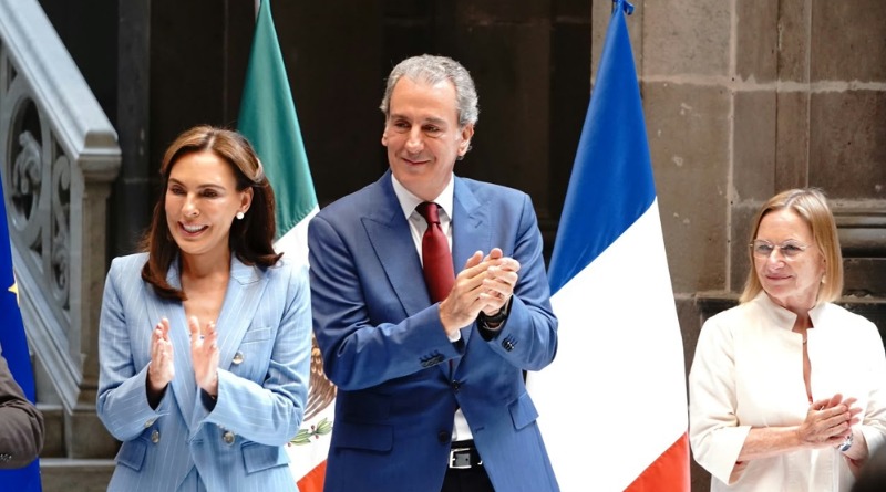 JORNADAS PATRIMONIO MÉXICO-FRANCIA: INAUGURACIÓN OFICIAL