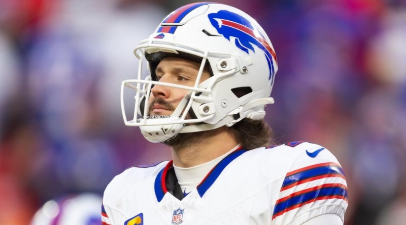JOSH ALLEN ABRE SU PROPIO ESTUDIO