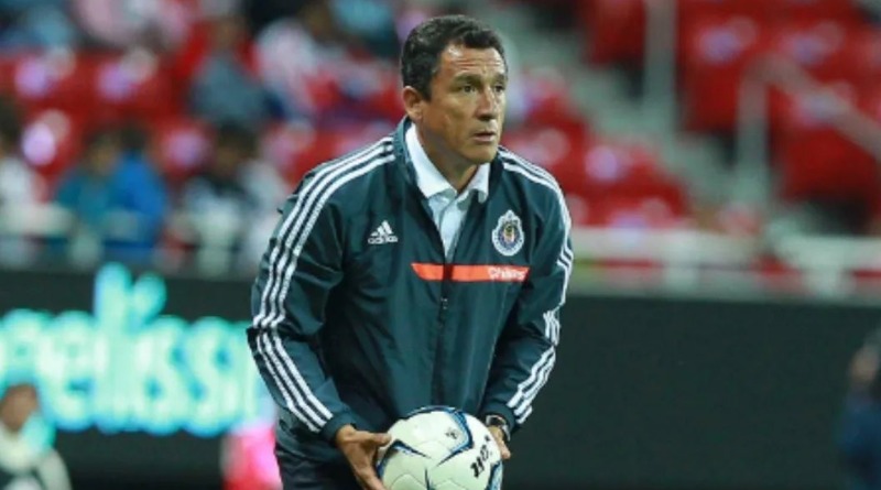 JUAN CARLOS ORTEGA DEBUTA EN PUMAS