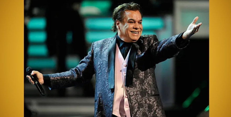 JUAN GABRIEL REGRESA A LA GRAN PANTALLA