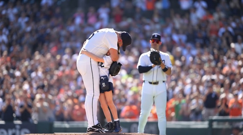 JUSTIN VERLANDER SE RETIRA DE LAS GRANDES LIGAS
