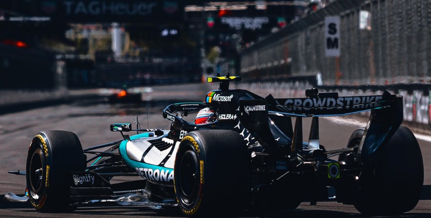 KIMI ANTONELLI GANA EL GP DE ESPAÑA