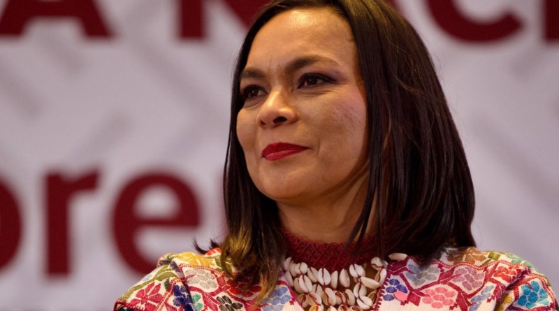 LA DESIGNACIÓN CONFLICTIVA DE BEATRIZ MOJICA