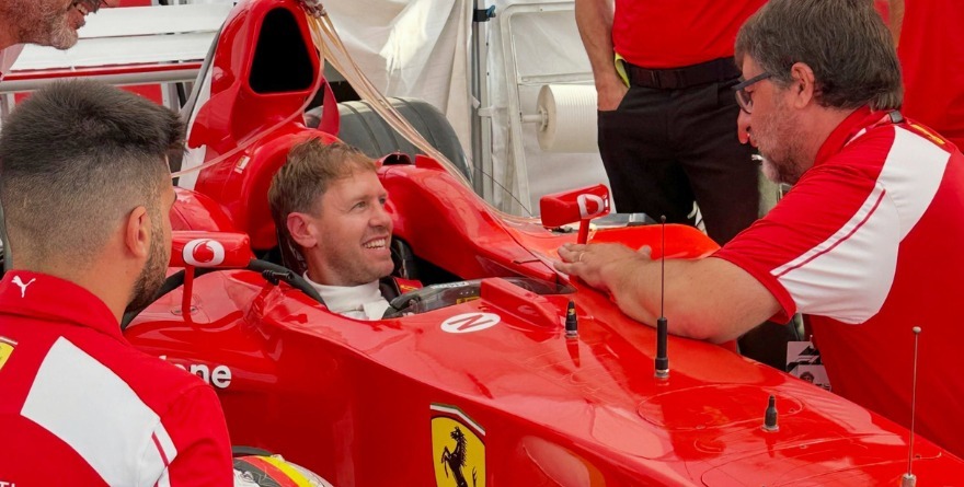 LA F1 Y VETTEL: DILEMA ENTRE VELOCIDAD Y CONCIENCIA