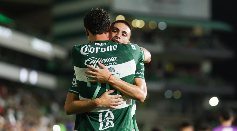 LA MALA RACHA DE SANTOS TERMINA CON VICTORIA SOBRE JUÁREZ