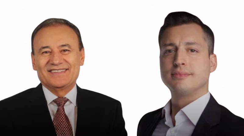 LA POLÍTICA DIVIDE A COLOSIO Y DURAZO EN SONORA