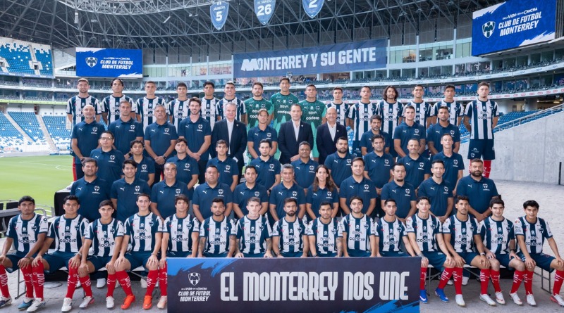 LA POSE DE RAYADOS QUE PASARÁ A LA HISTORIA