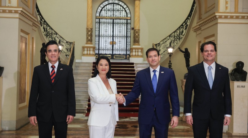LA UE CATALOGA A ‘LOS TIGUERONES’ COMO ENTIDAD TERRORISTA