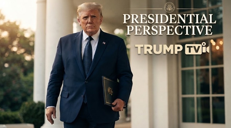 LANZA TRUMP SU PROPIO CANAL