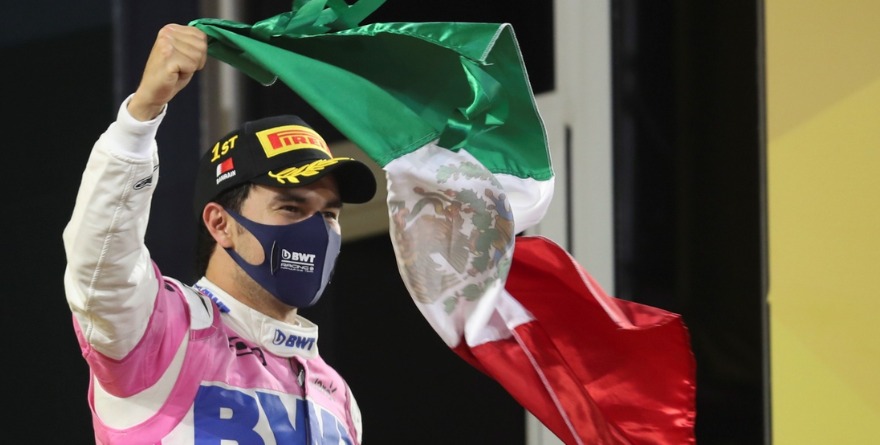 LAS ÉPICAS REMONTADAS DE F 1