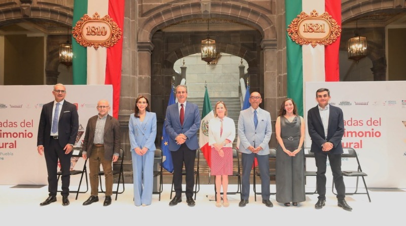 LAS JORNADAS DEL PATRIMONIO ARRANCAN EN PUEBLA