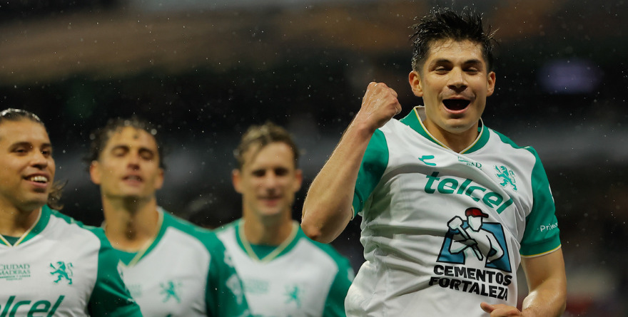 LEÓN PONE LA MIRA EN LA GLORIA DE LEAGUES CUP