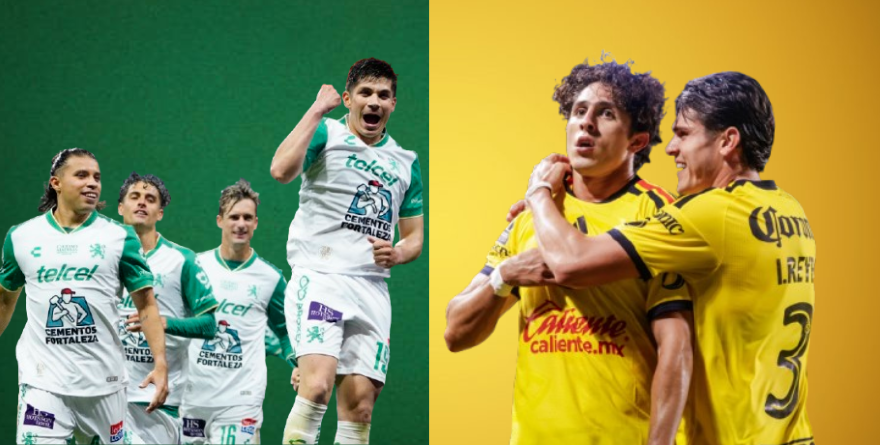 LEÓN Y AMÉRICA POR EL TERCER LUGAR DE LA LEAGUES CUP