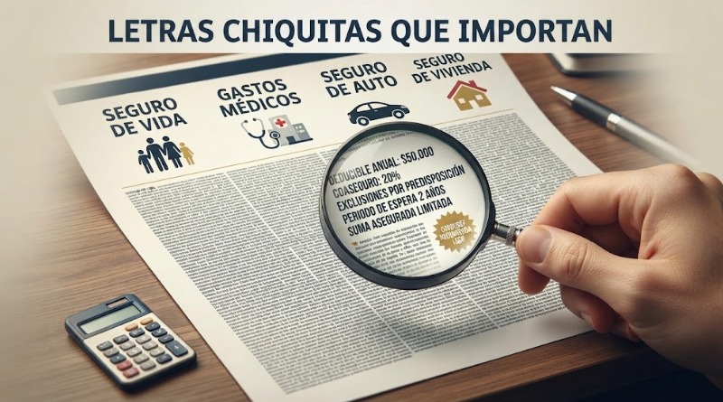 LETRAS CHIQUITAS QUE IMPORTAN