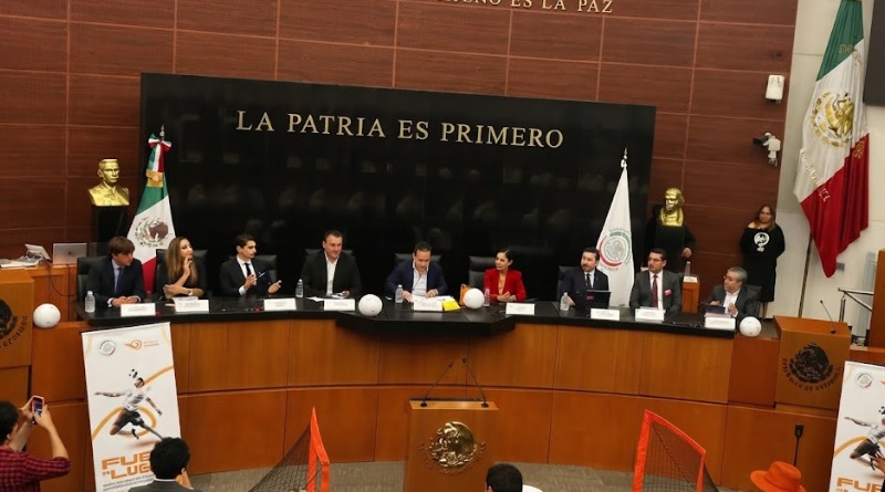LEY DEPORTIVA IMPULSARÁ MÉRITO REAL