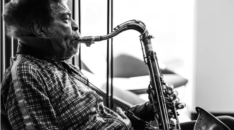 LEYENDA VIVA DEL JAZZ: COLEMAN