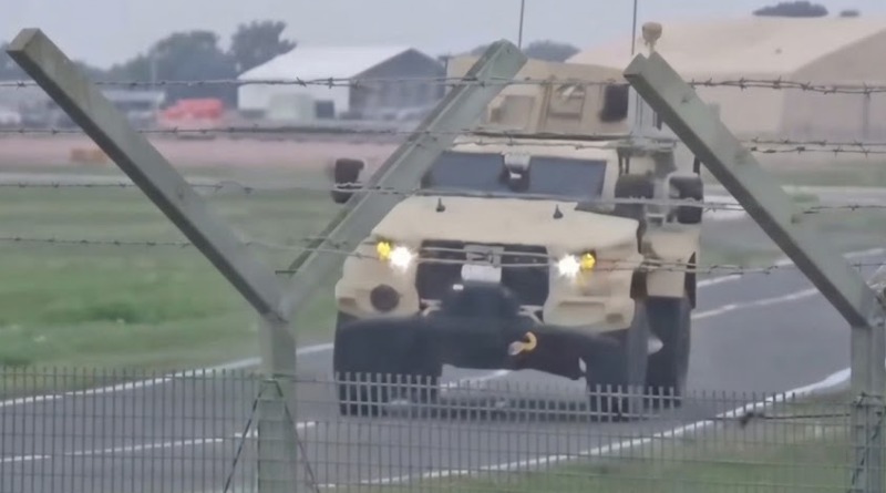 LIBERAN A SOSPECHOSOS DE BASE MILITAR