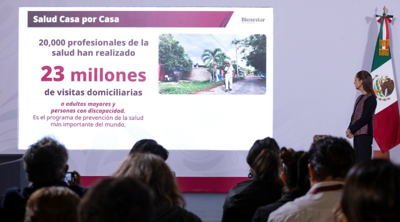 LLEGA INYECCIÓN DE UN BILLÓN DE PESOS A APOYOS SOCIALES DIRECTOS