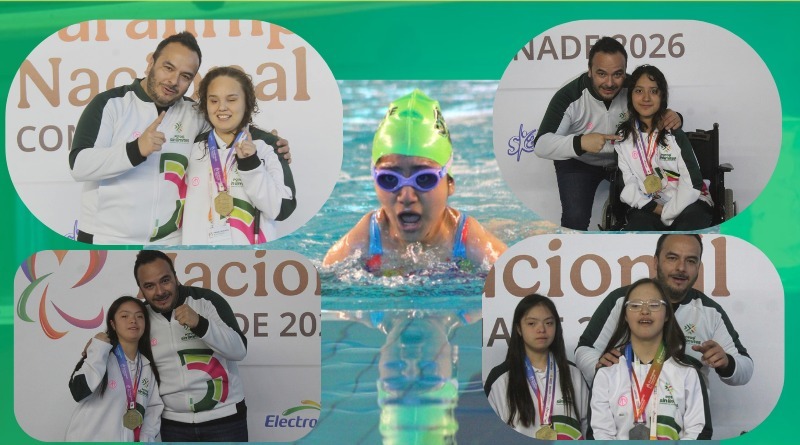 LLUVIA DE MEDALLAS PARA SAN LUIS EN LA PARANATACIÓN