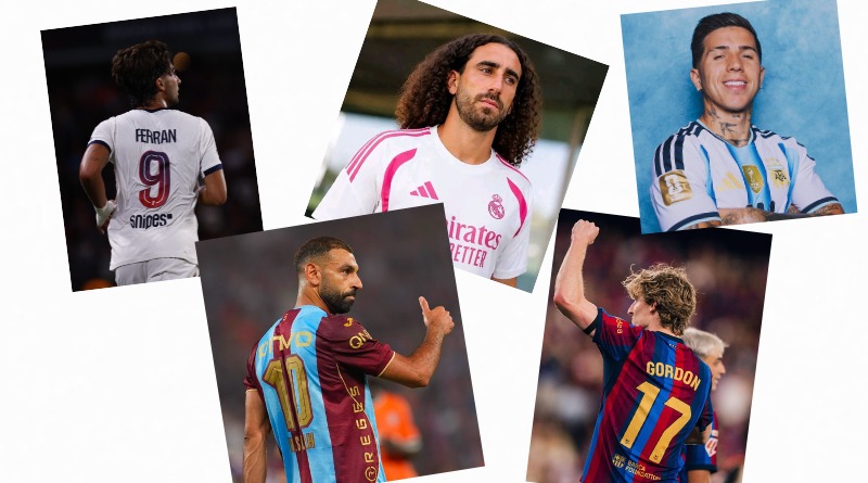 LOS FICHAJES EUROPEOS MÁS DESTACADOS: LOS 10 IMPRESCINDIBLES