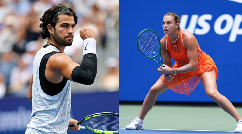 LOS REYES DEL TENIS VUELVEN A NO PERDONAR