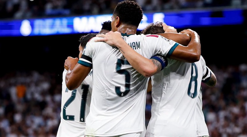 MADRID TRIUNFA EN SU DEBUT CAPITALIZANDO LOS ERRORES DEL INTER