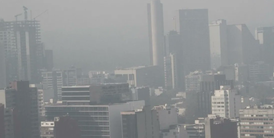 MALA CALIDAD DEL AIRE PERSISTE