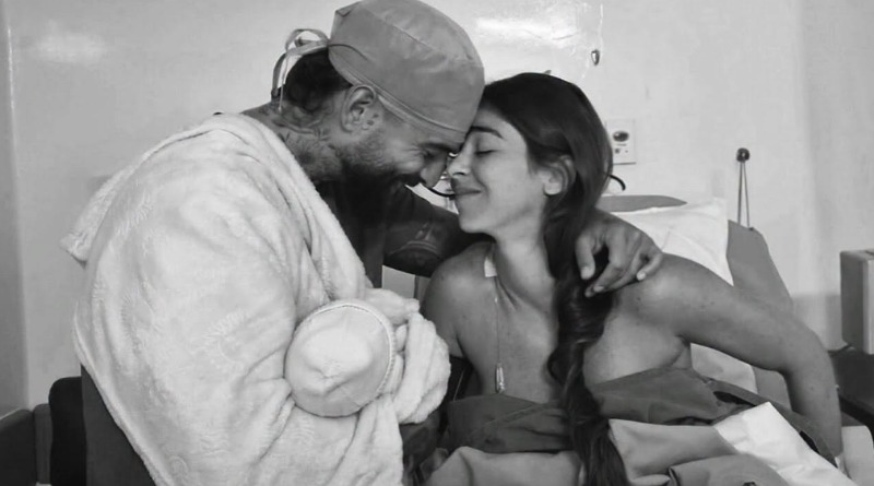 MALUMA SE CONVIERTE EN PAPÁ POR SEGUNDA VEZ