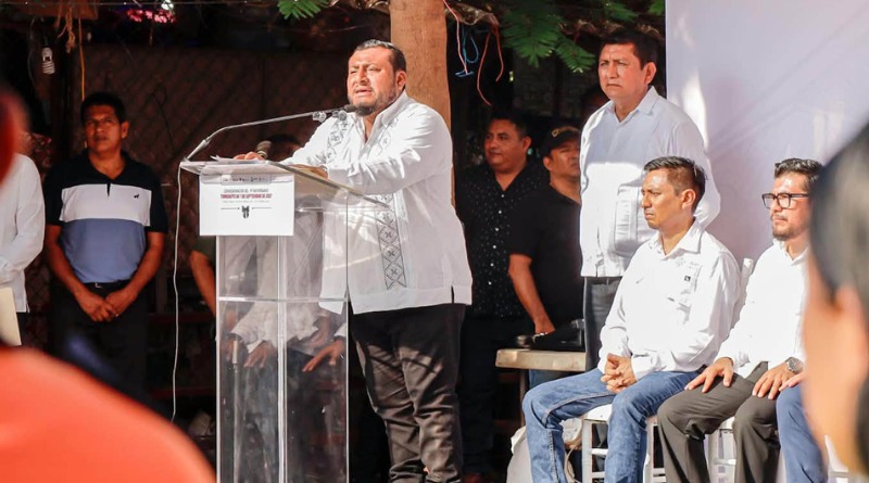 MARINA DETIENE A ALCALDE OAXAQUEÑO POR EXTORSIÓN