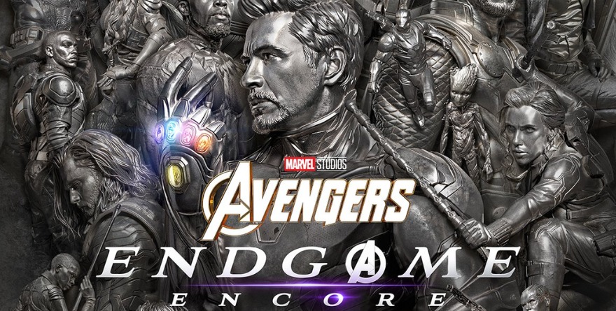 MARVEL REVELA CAMBIOS CLAVE EN ‘ENDGAME ENCORE’