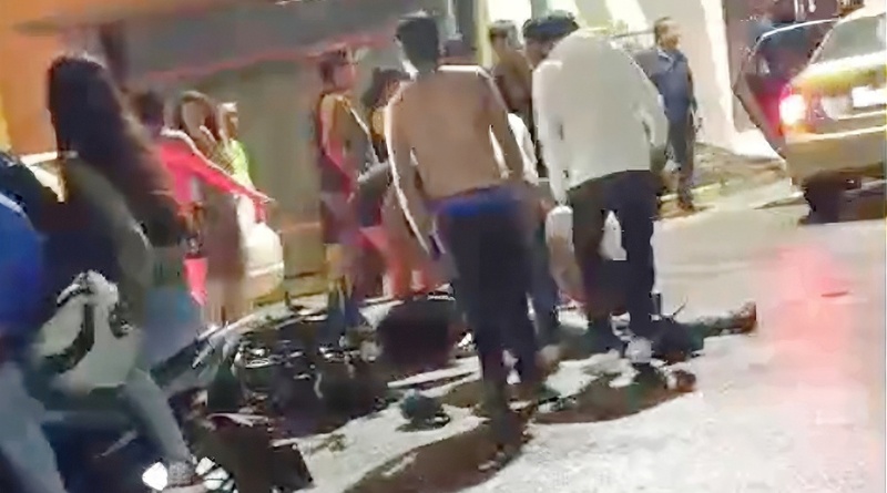 MATAN A DOS ESTUDIANTES EN MORELOS