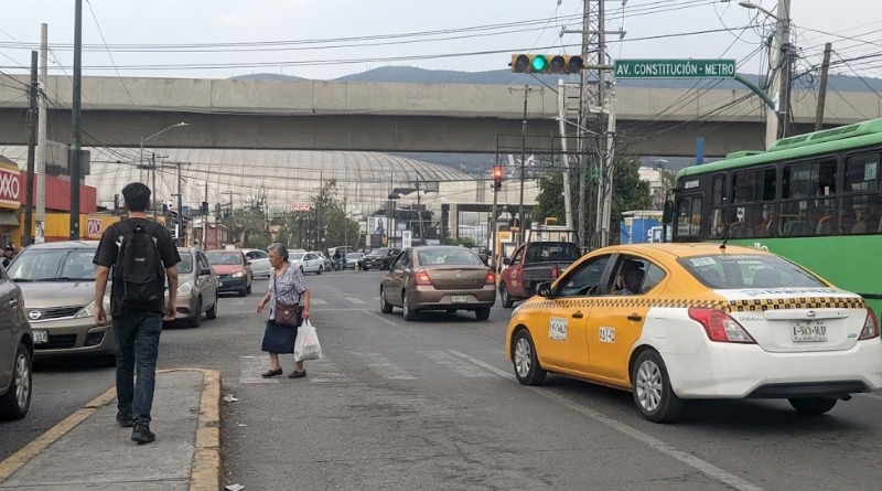MENOS AUTOS, MEJOR MOVILIDAD