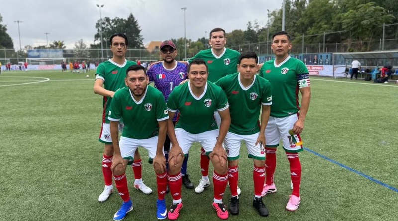 MÉXICO PASA A CUARTOS DE FINAL EN EL MUNDIAL DE TRASPLANTADOS