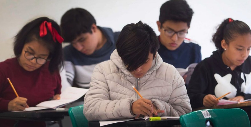 MÉXICO REPRUEBA EN MATEMÁTICAS EN LA PRUEBA PISA