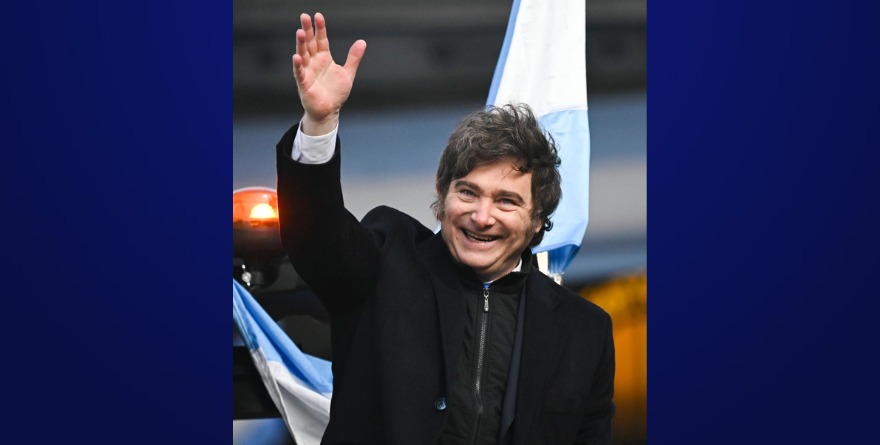 MILEI ADVIERTE CON SANCIONES A PETROLERAS EN LAS MALVINAS