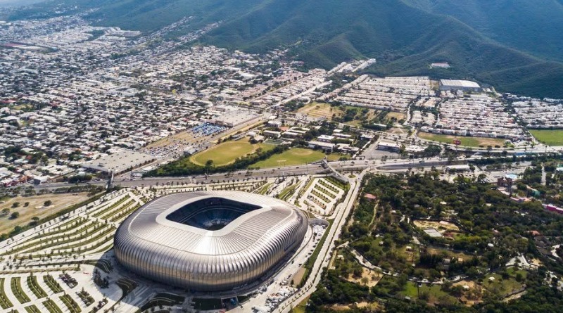 MONTERREY RECIBIRÁ A LA SELECCIÓN