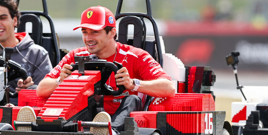 MONZA: DONDE FERRARI EXPRESA SU COMPROMISO
