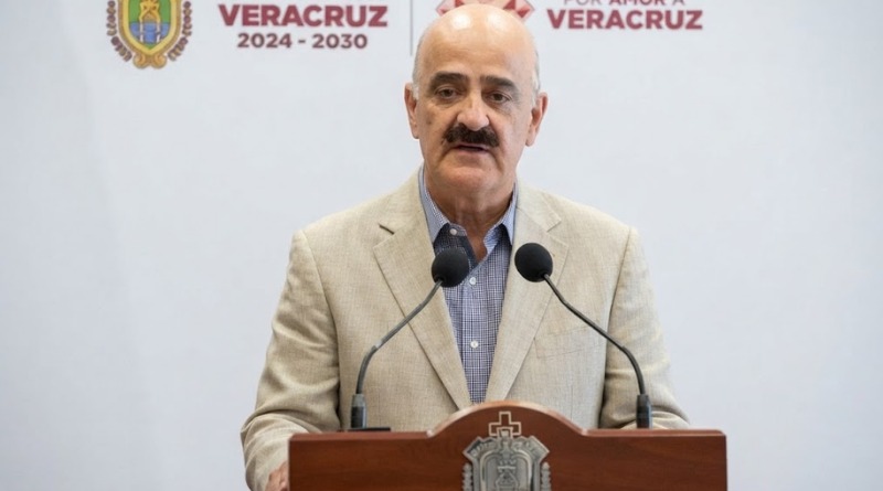 NO HUBO ATAQUE CONTRA DIPUTADO ZENYAZEN ESCOBAR SEGÚN VERACRUZ