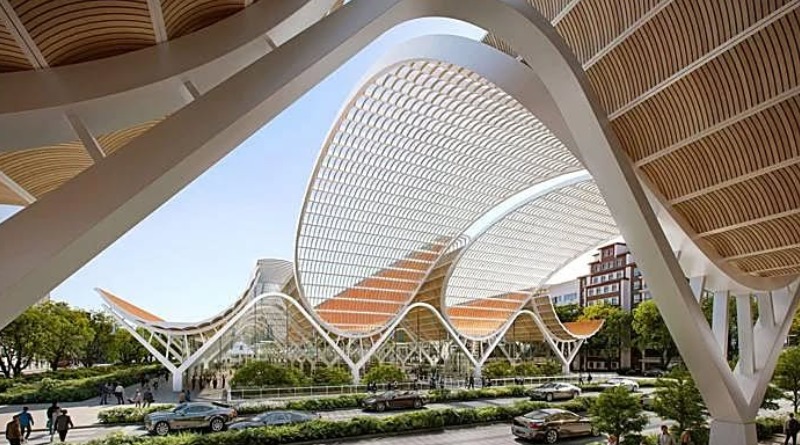 NUEVA TERMINAL SUBTERRÁNEA EN VALENCIA