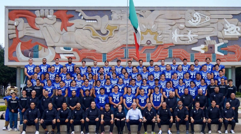 NUEVO PLANTEL DE BORREGOS MONTERREY ES PRESENTADO