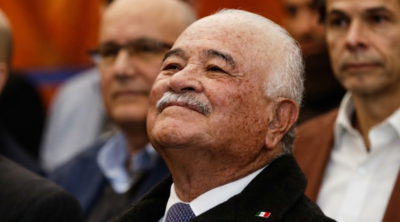 OBTIENE ERNESTO RUFFO ARRESTO DOMICILIARIO