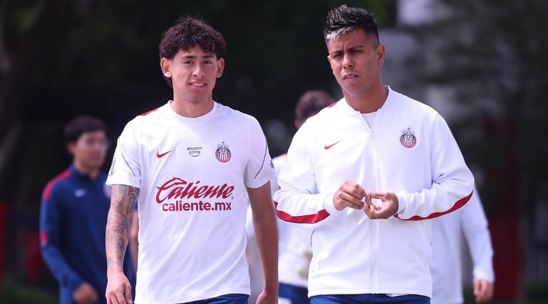 OCTUBRE TRAERÁ DOBLE CARTELERA DE CHIVAS CONTRA NECAXA