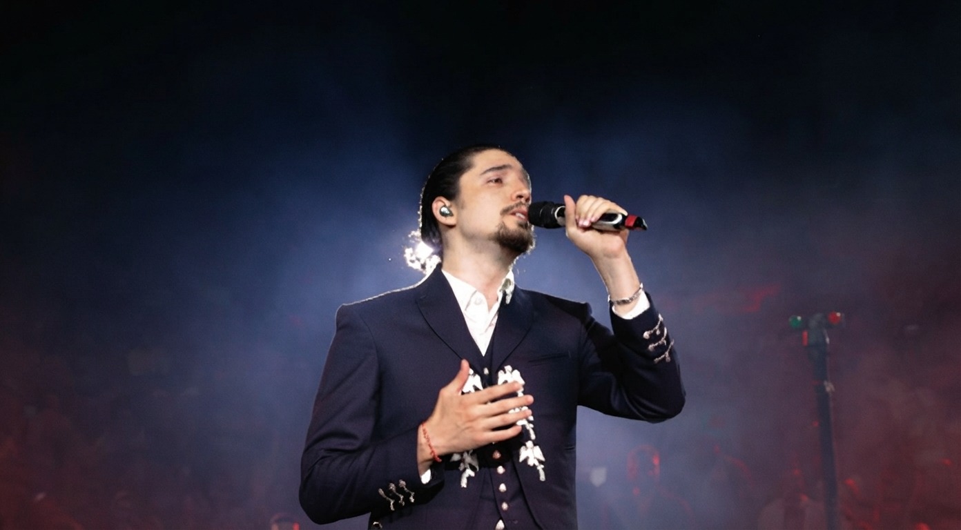 OFRECE ALEX FERNÁNDEZ INOLVIDABLE NOCHE
