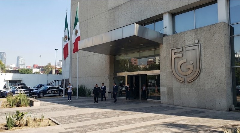 OFRECE FISCALÍA MILLONARIA RECOMPENSA