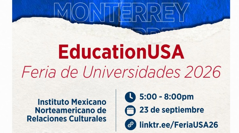 OPORTUNIDADES DE ESTUDIO EN EE.UU