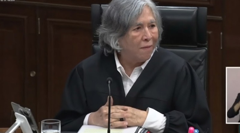 ORDENA MINISTRA DESTRABAR OBRAS POTOSINAS