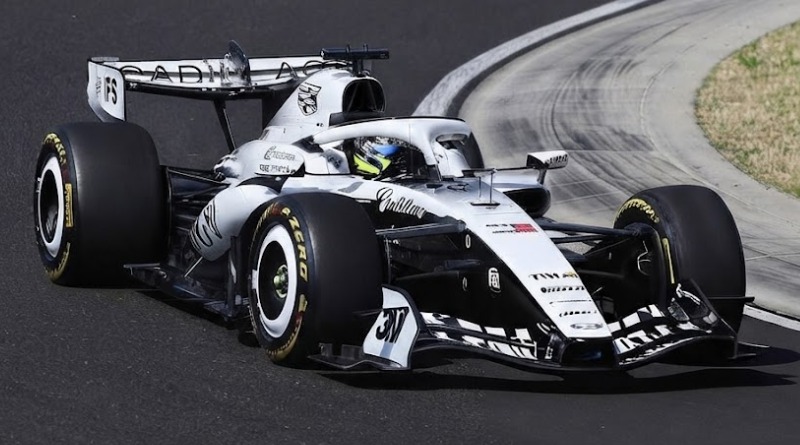 P1 SE VA DE LAS MANOS DE CHECO EN MONZA